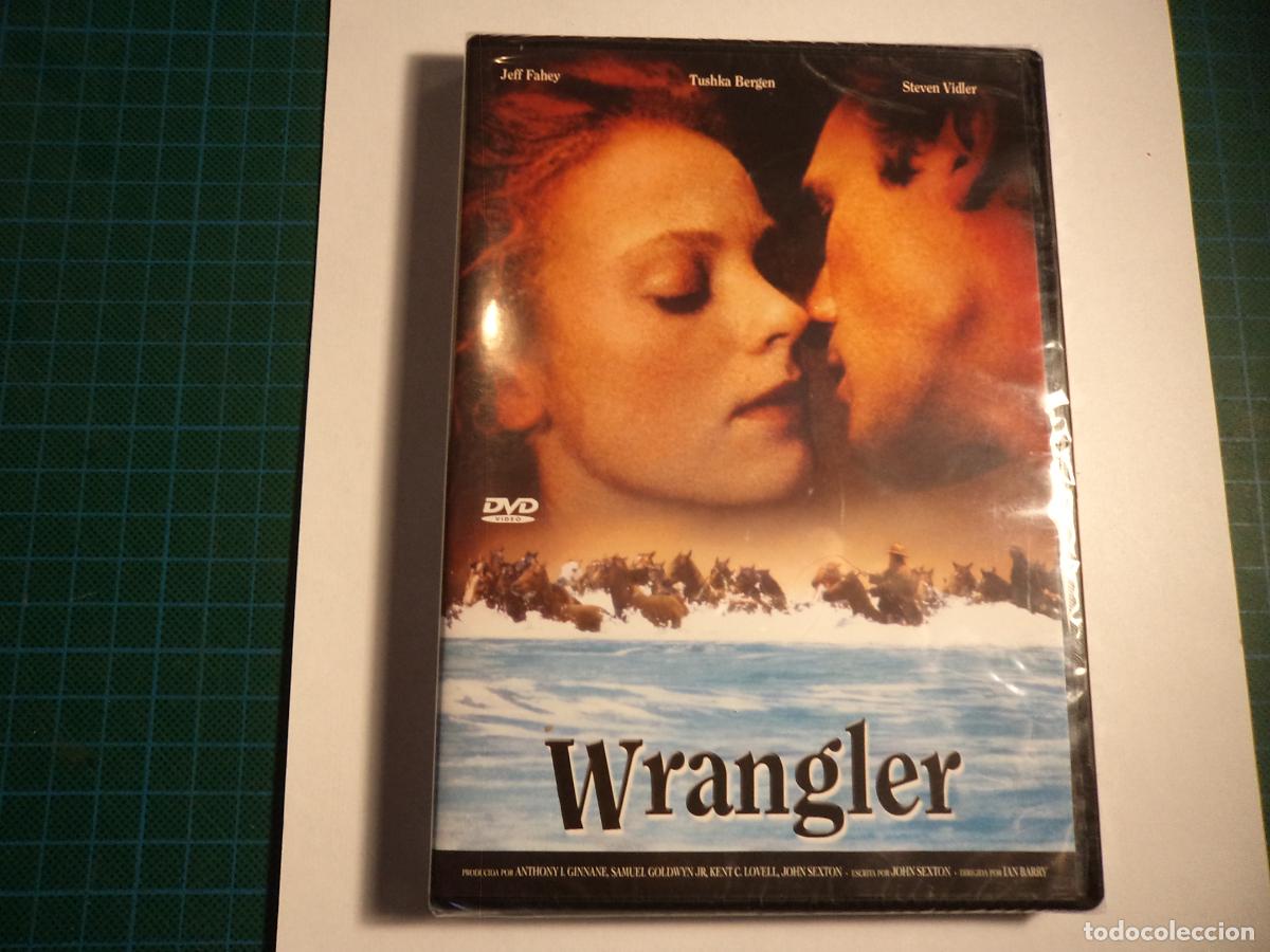 Cine: Wrangler. Precintada. (P-44). - Foto 1