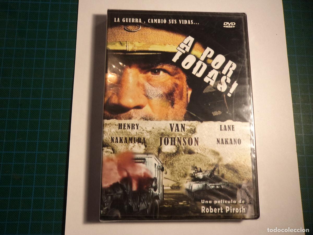 Cinema: A por todas! Precintada. (P-44).