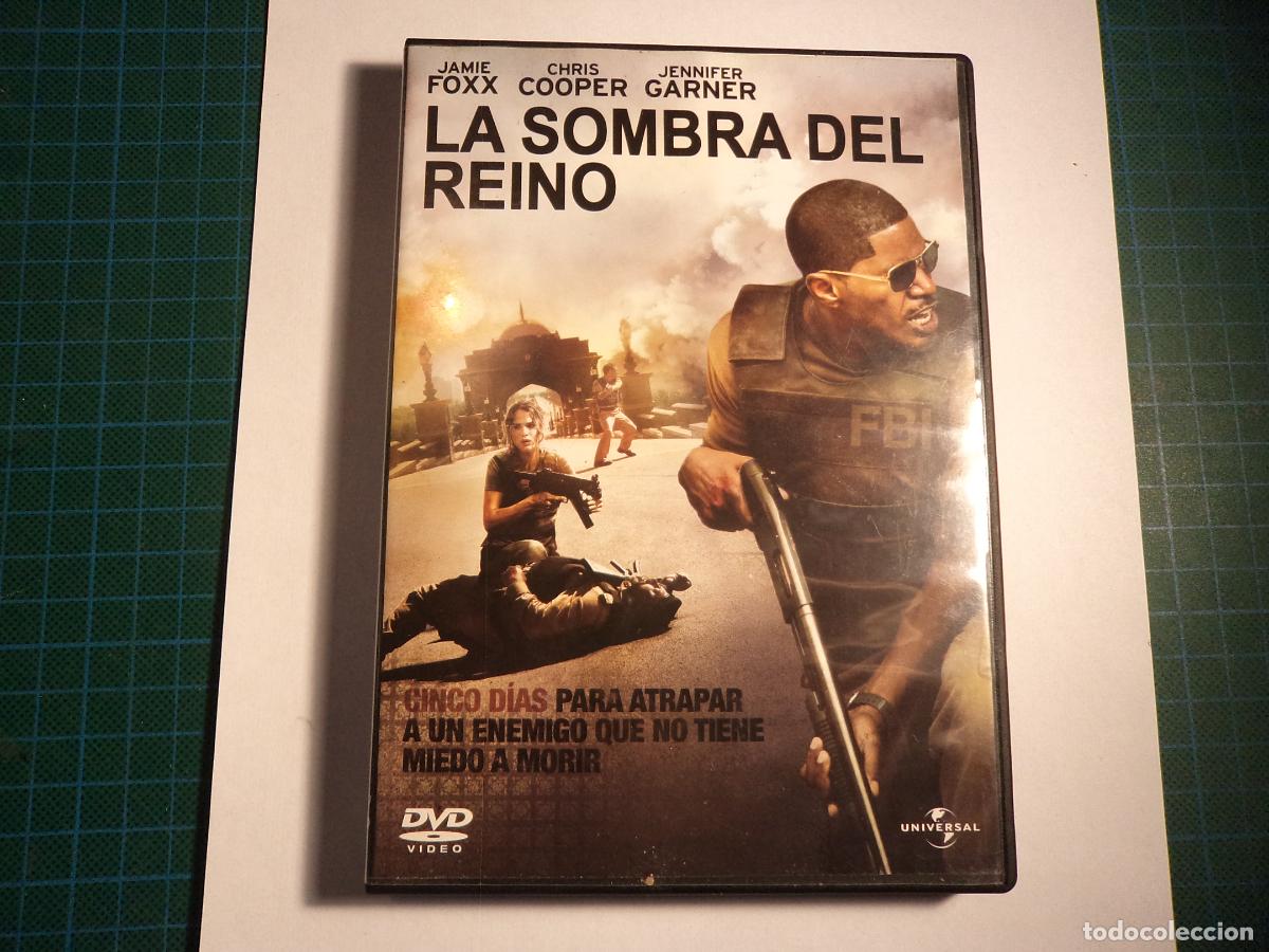 Cinema: La sombra del reino. (P-44).