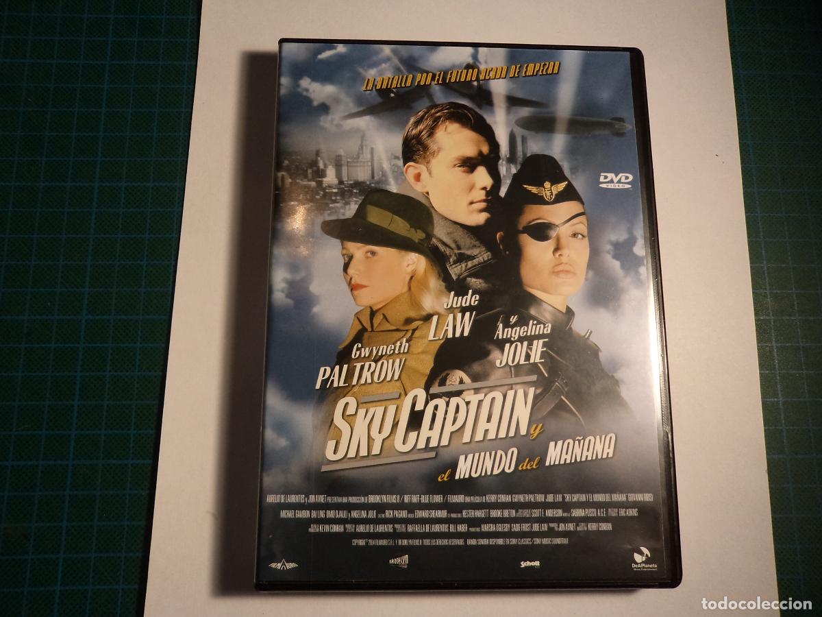Cine: Sky Captain. (P-44). - Foto 1