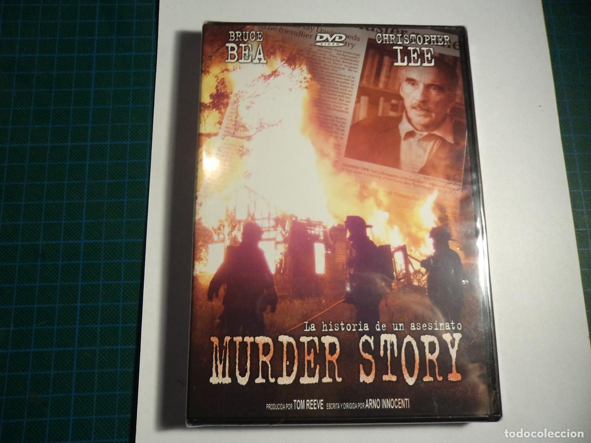 Cinema: Murder Story. Precintada. (P-44).