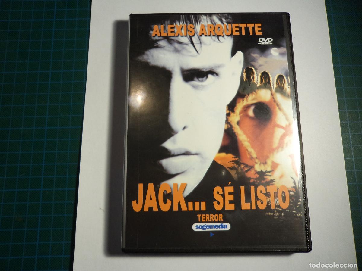 Cinema: Jack... Se listo. Terror. (P-44).