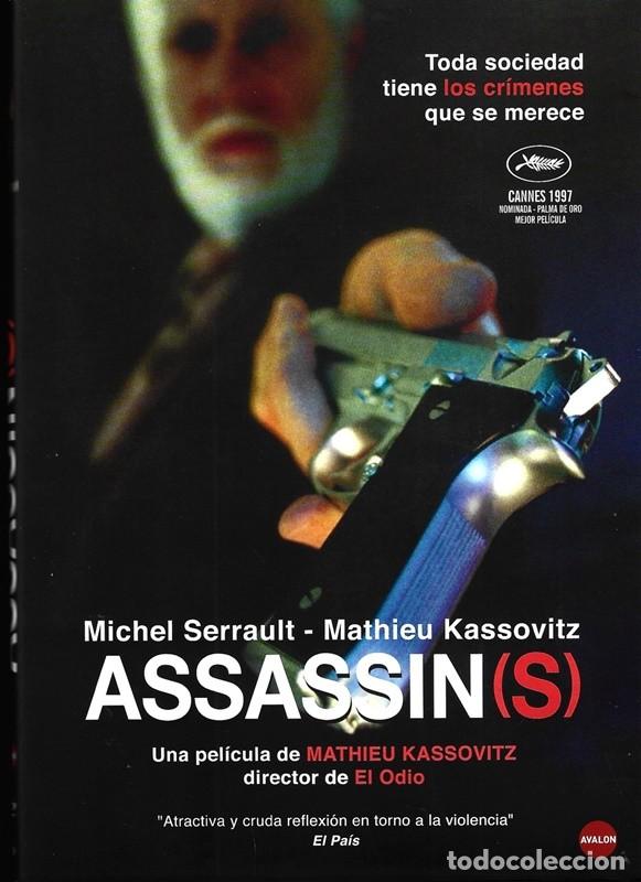 Cine: ASSASSIN(S) MICHEL SERRAULT - Foto 1