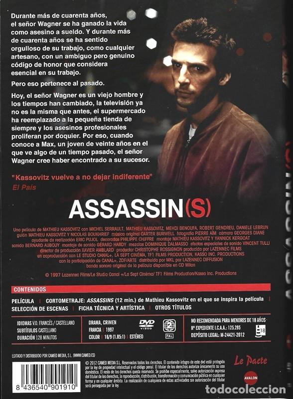 Cine: ASSASSIN(S) MICHEL SERRAULT - Foto 2