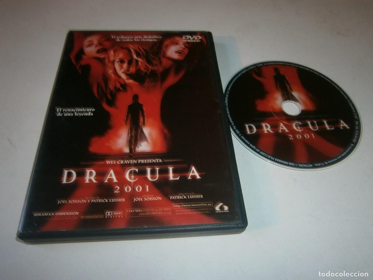 Cine: DRACULA 2001 DVD DVD