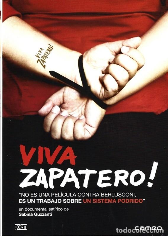 Kino: VIVA ZAPATERO! ( DVD) CAMEO