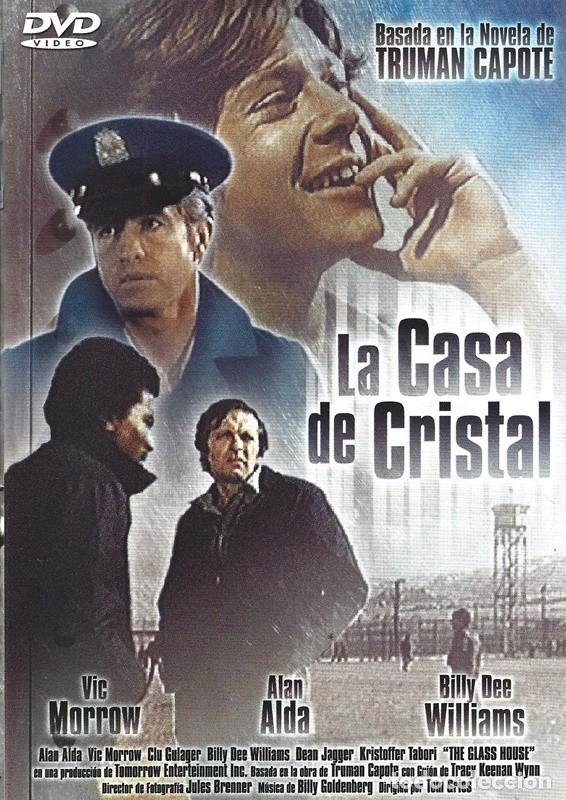 Kino: LA CASA DE CRISTAL VIC MORROW