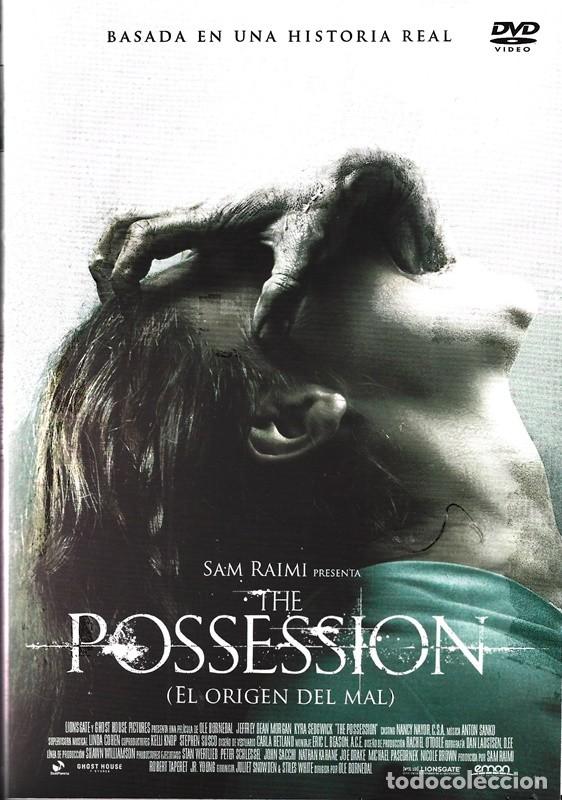 Cinema: THE POSSESSION (EL ORIGEN DEL MAL)