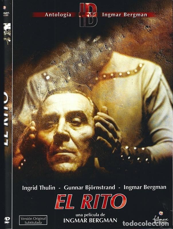 Cine: EL RITO INGRID THULIN - Foto 1