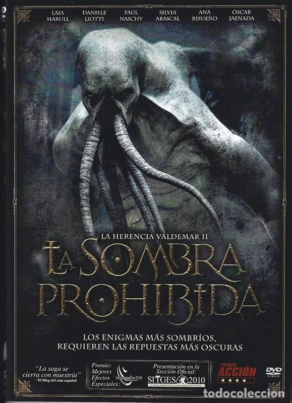 Cine: LA SOMBRA PROHIBIDA SILVIA ABASCAL