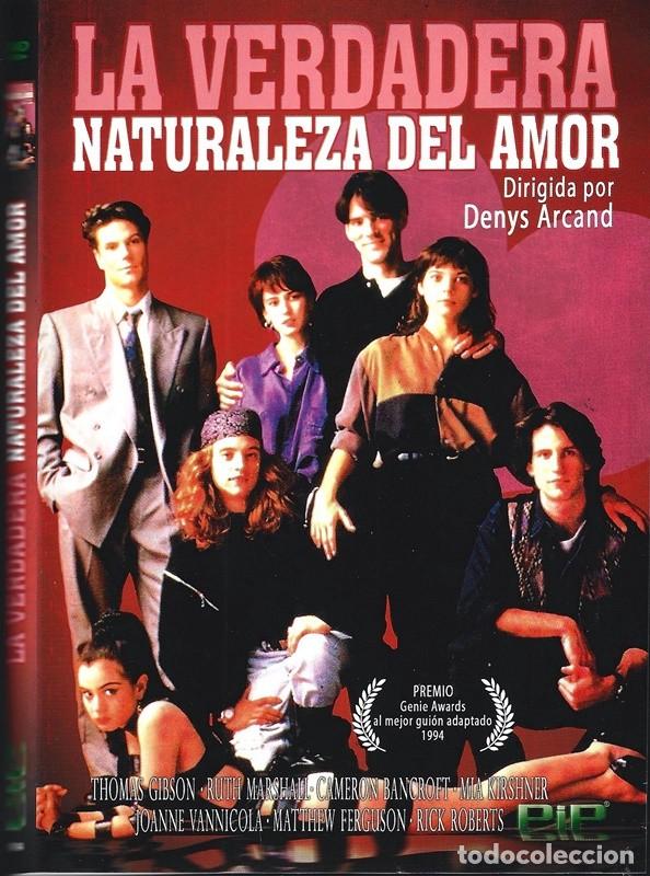 Cinema: LA VERDADERA NATURALEZA DEL AMOR