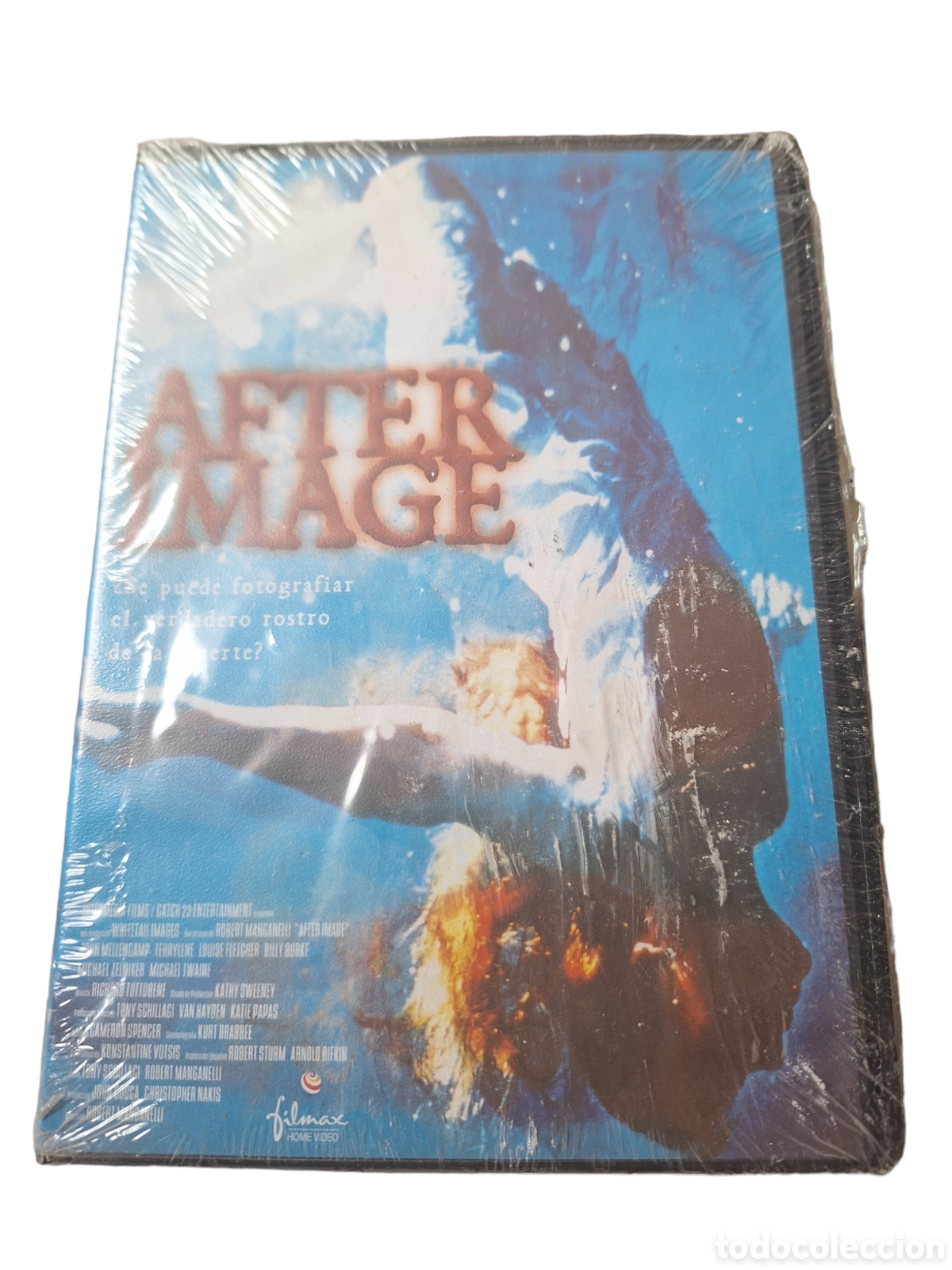 Cinema: ND163 after aimage DVD NUEVO PRECINTADO