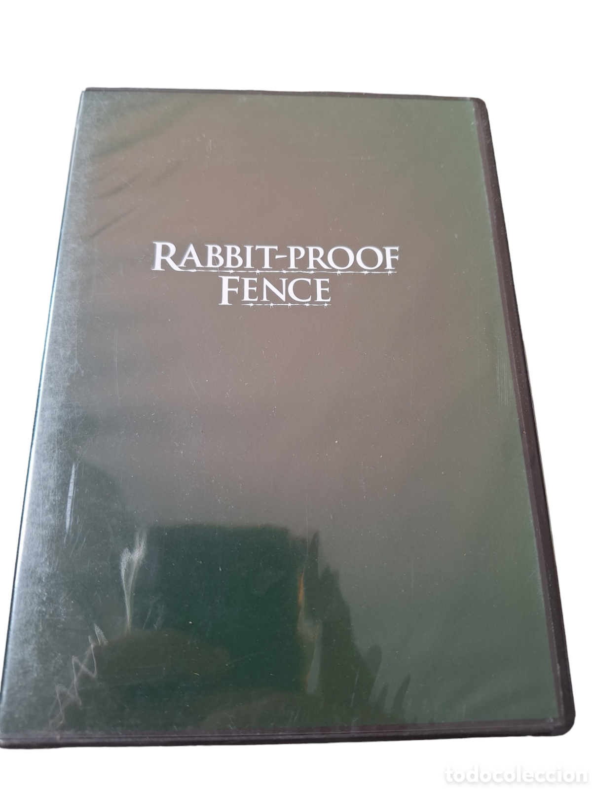 Kino: ND163 rabbit proof fece DVD NUEVO PRECINTADO
