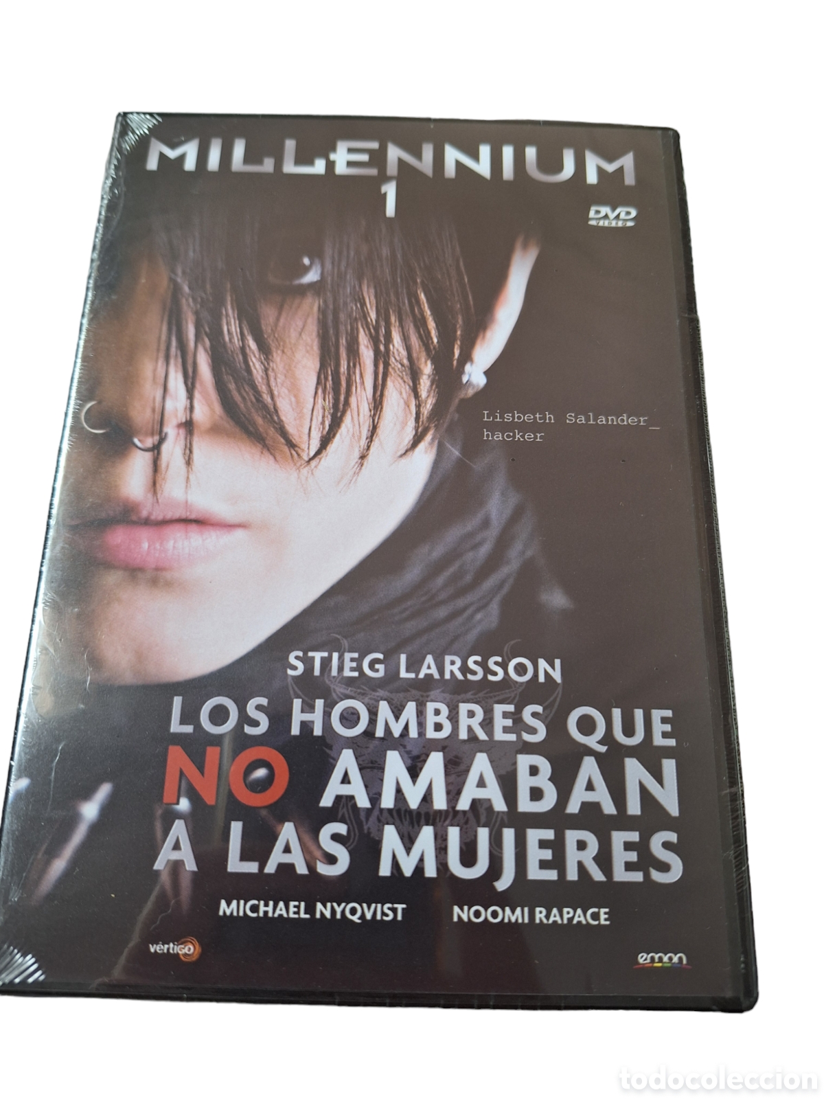 Cinema: ND161 millennium 1 DVD NUEVO PRECINTADO