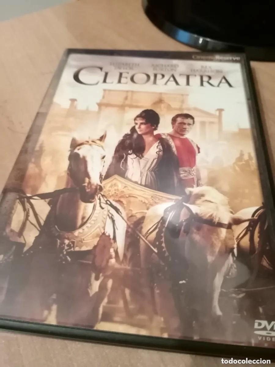 Cine: DVD: CLEOPATRA 2 DVDS - Foto 1