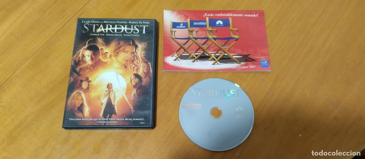 Cine: STARDUST DVD PEL&Iacute;CULA - Foto 1