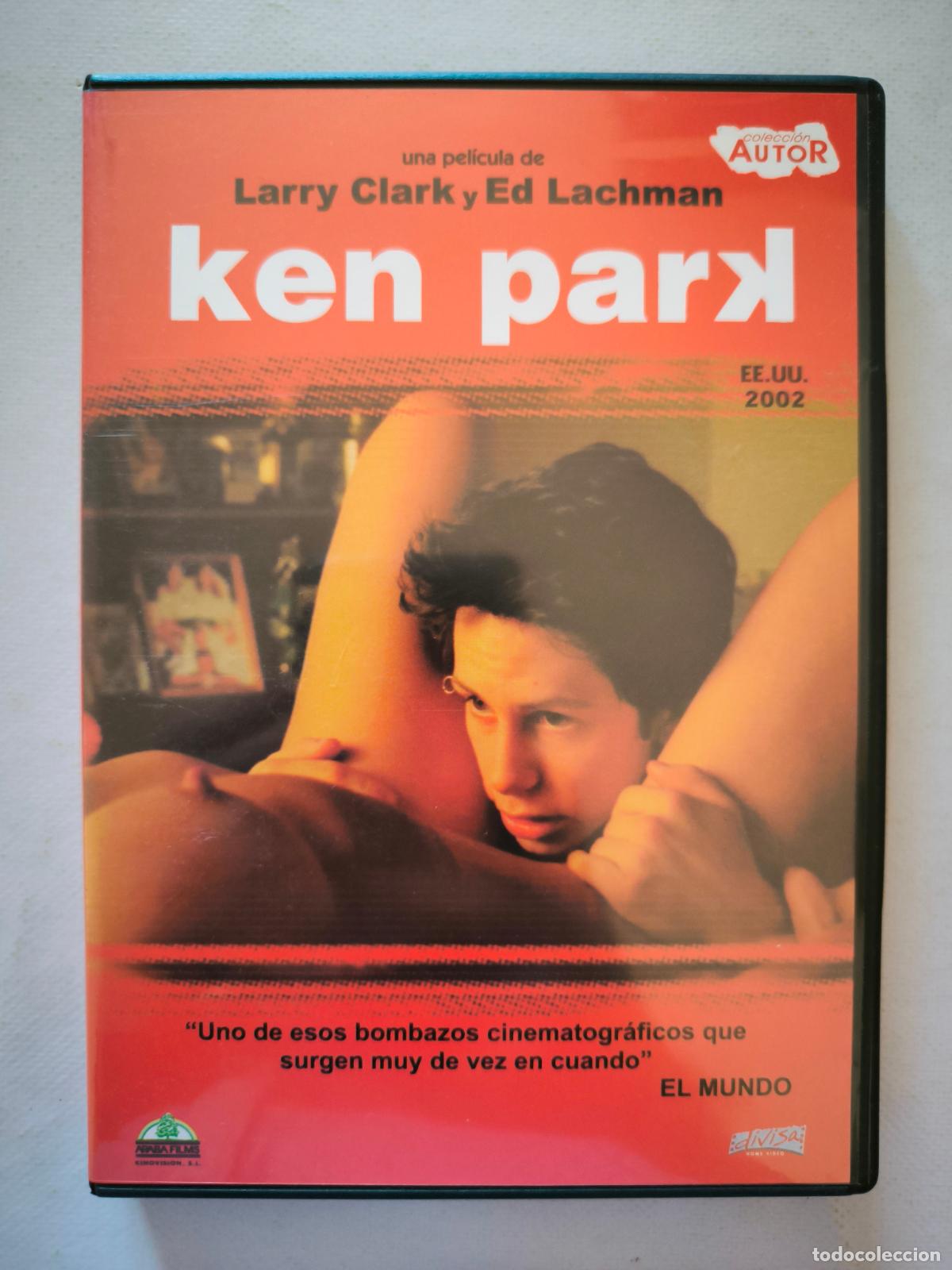 dvd ken park - larry clark, ed lachman (dl) - Compra venta en todocoleccion