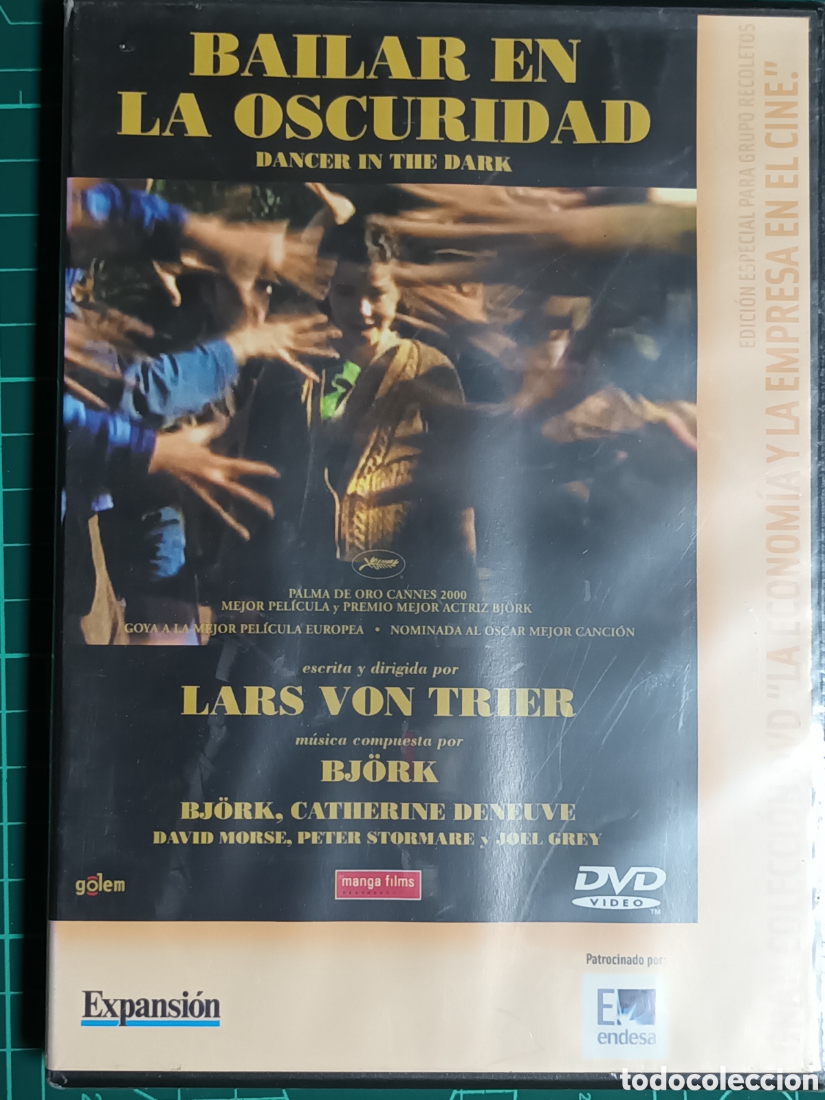 Cine: Bailar en la oscuridad - Foto 1