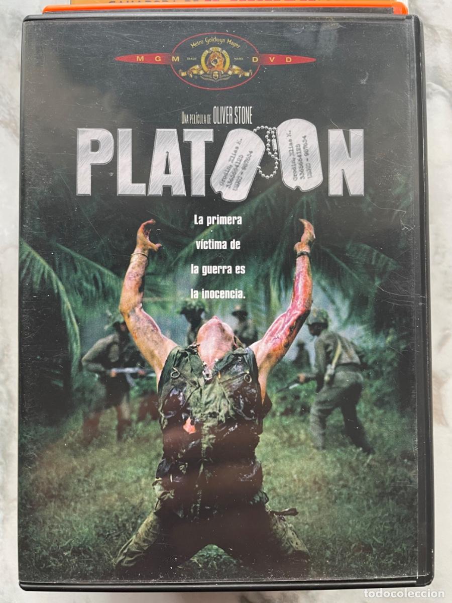 Cine: Platoon (Oliver Stone) - Foto 1
