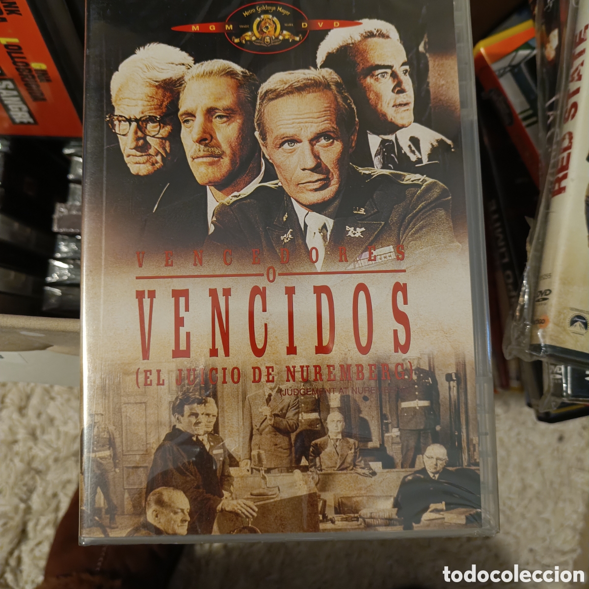 Cinema: Vencedores o Vencidos (Precintada)