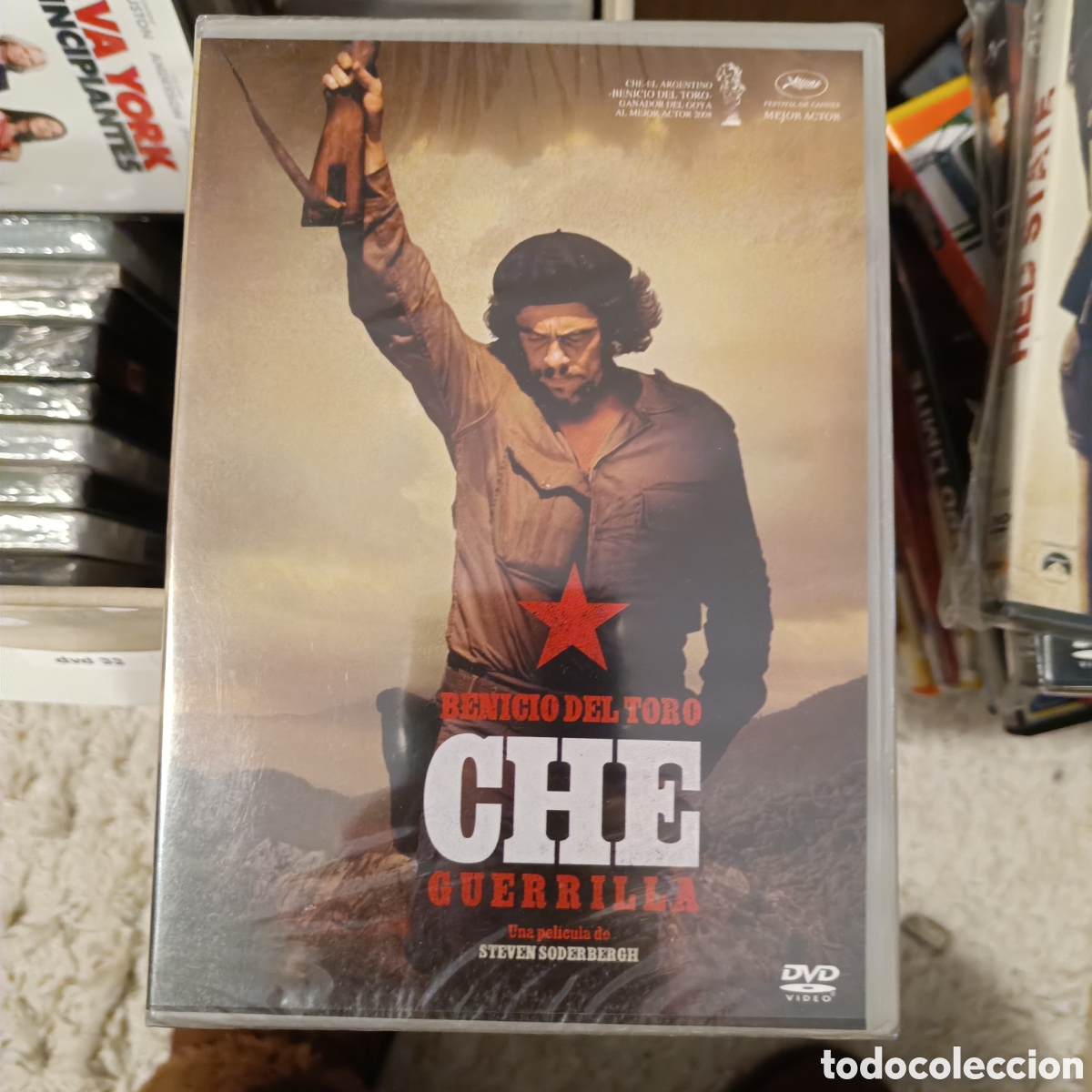 Cine: Che (Benicio del Toro) (Precintada) - Foto 1
