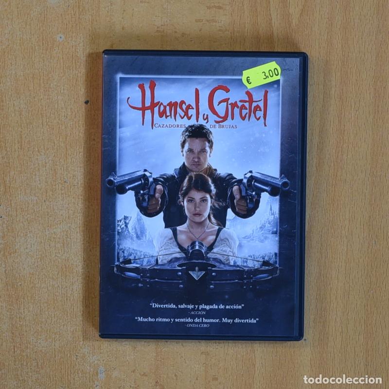 Cine: HANSEL Y GRETEL - DVD - Foto 1