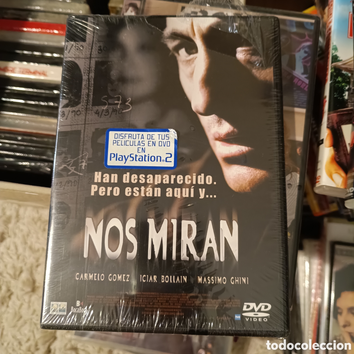 Cine: Nos Miran (Precintada) - Foto 1