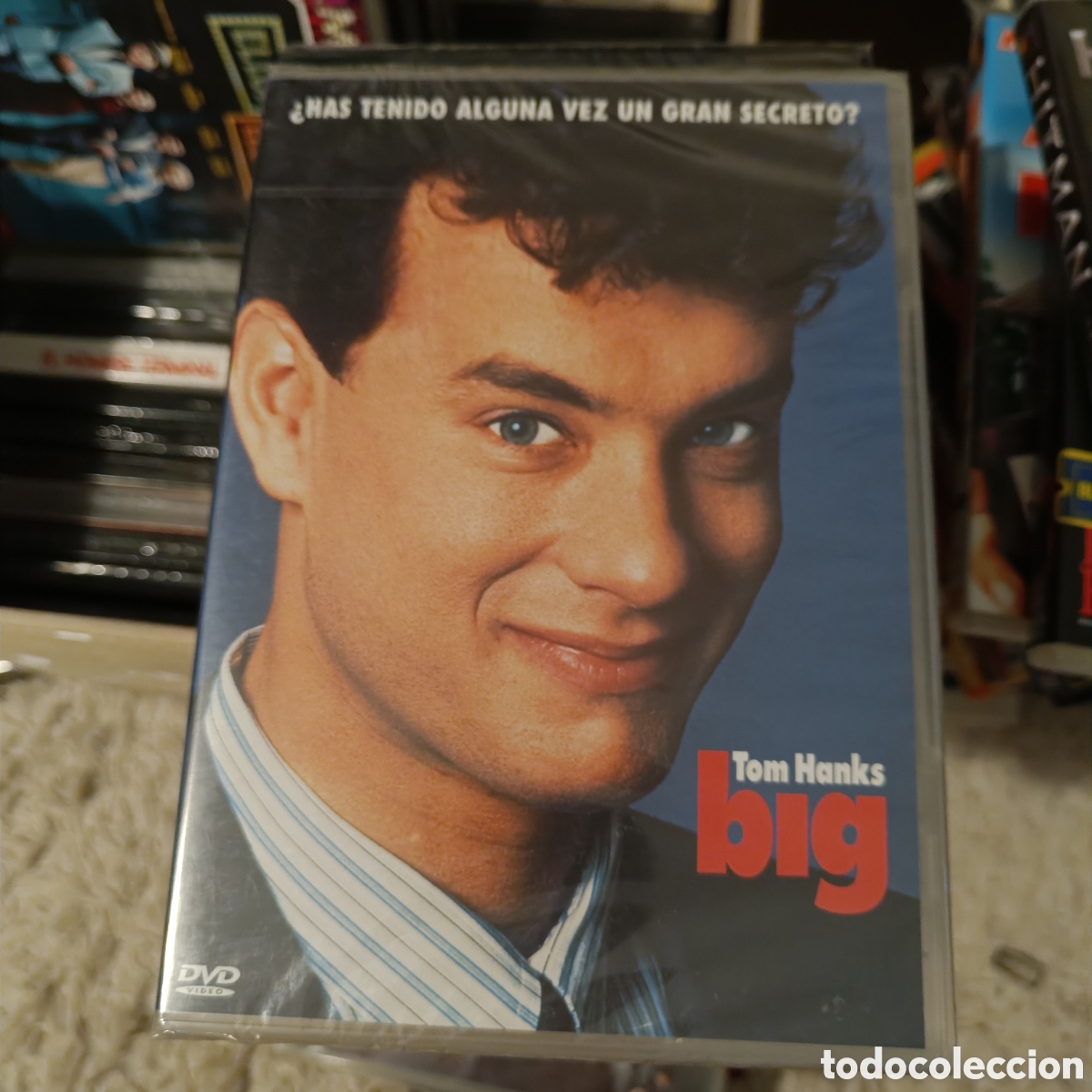 Cine: Big (Tom Hanks) (Precintada) - Foto 1