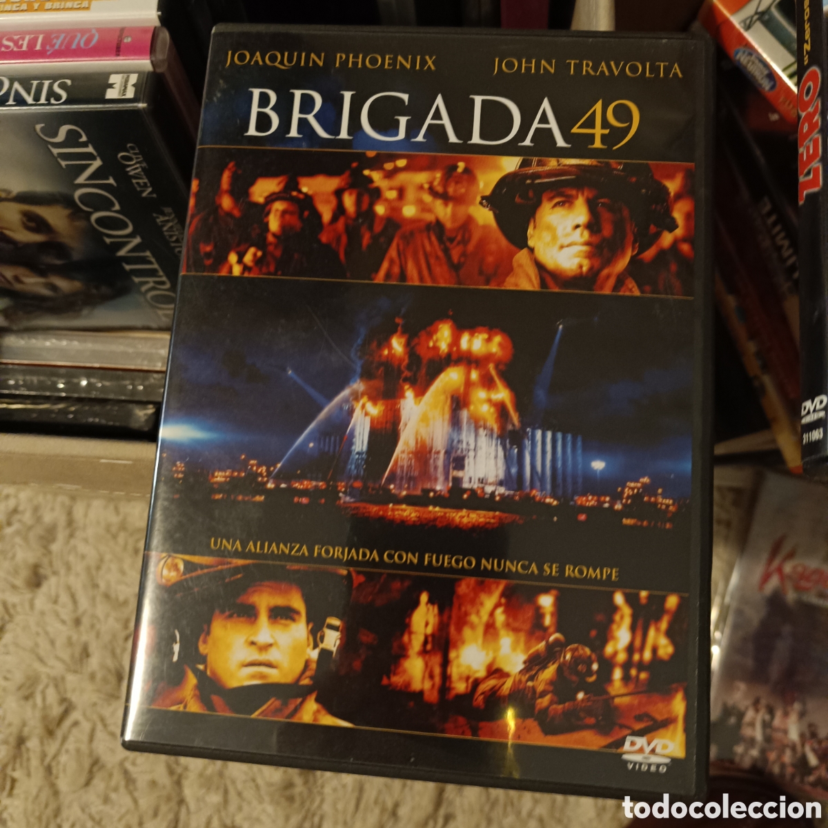 Cine: Brigada 49 (Joaquin Phoenix) - Foto 1