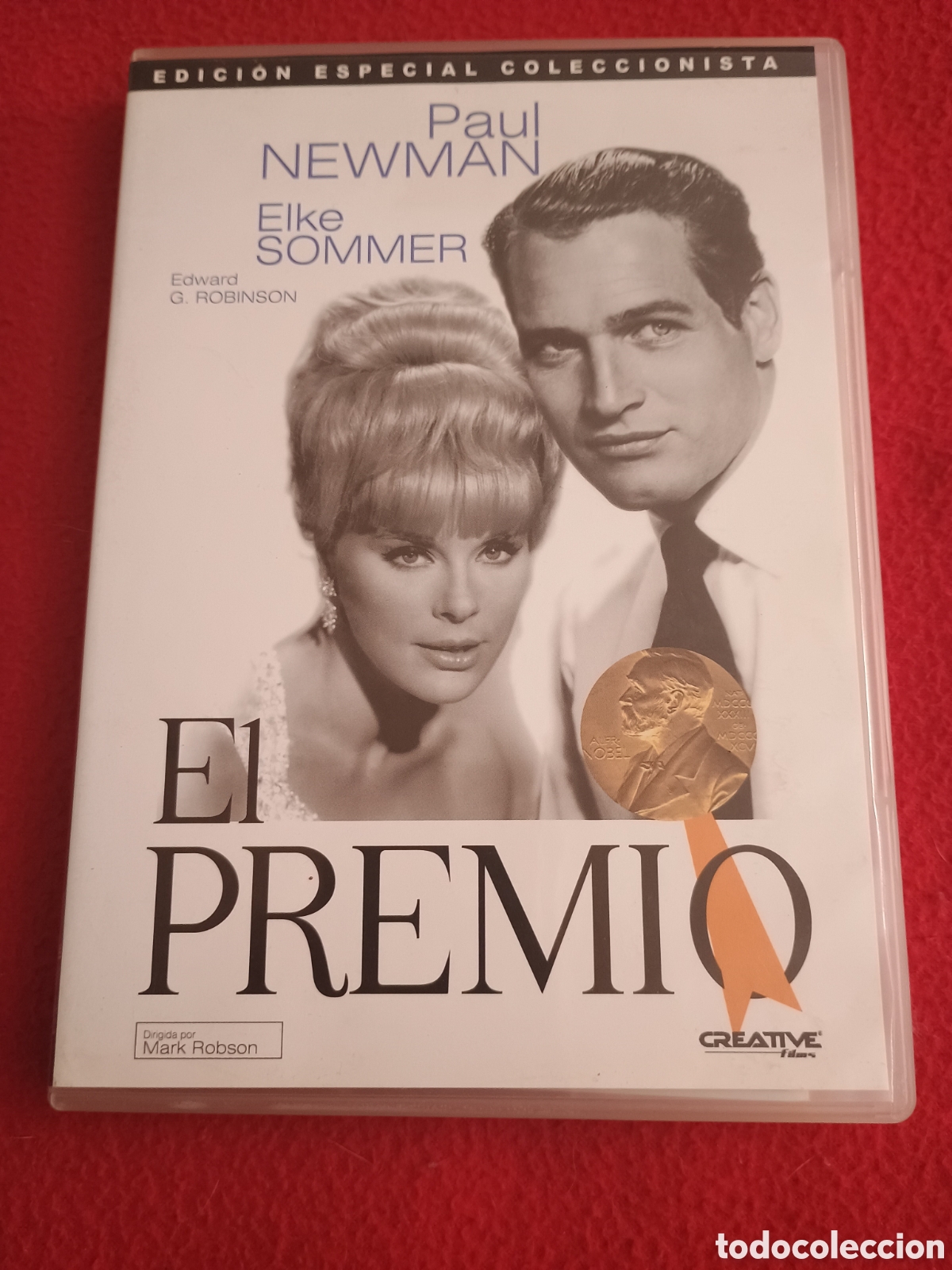 dvd el premio (edición coleccionista) - paul ne - Compra venta en  todocoleccion