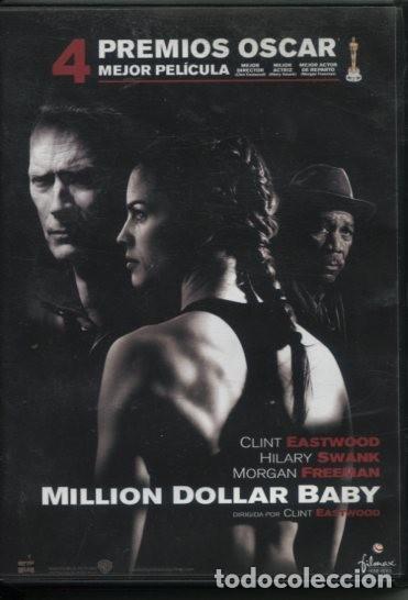 Cine: MILLION DOLLAR BABY (CLINT EATWOOD) DVD FILMAX