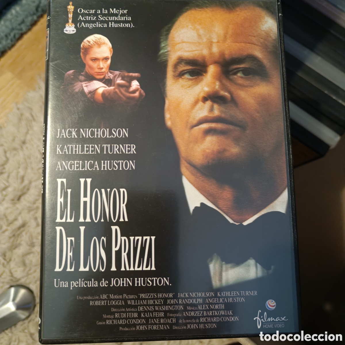 Cine: El Honor de los Prizzi (John Houston) - Foto 1