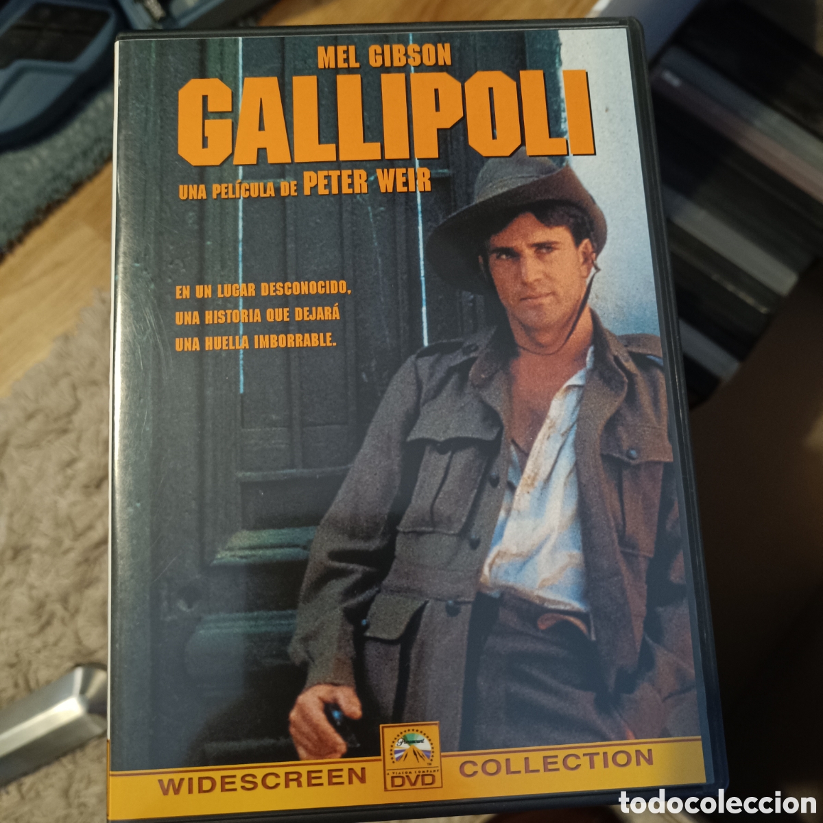 Cine: Gallipoli (Mel Gibson) - Foto 1