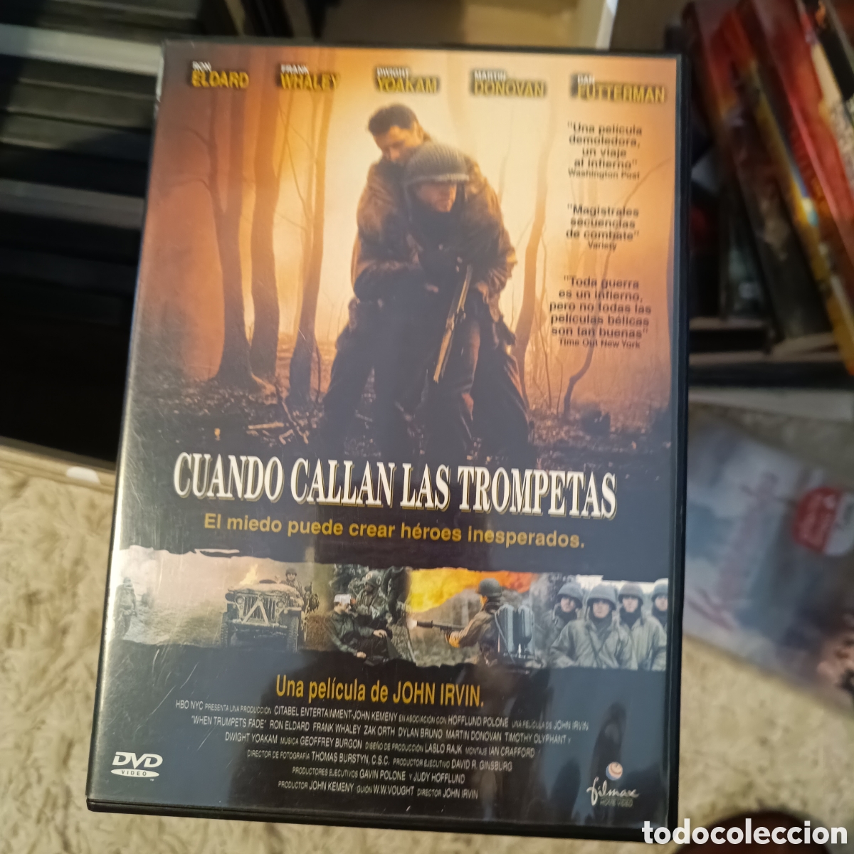 Cine: Cuando Callan las Trompetas - Foto 1