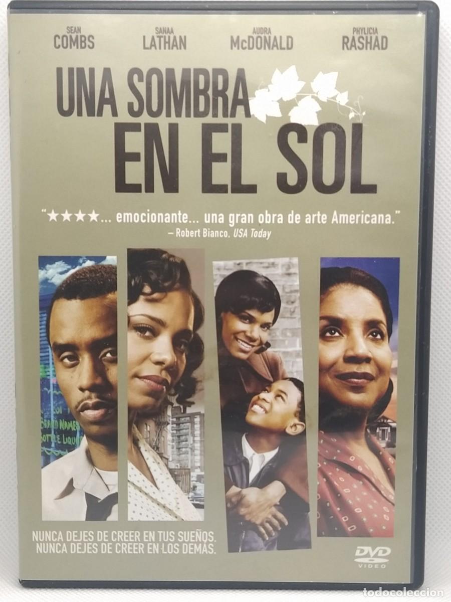 Cine: UNA SOMBRA EN EL SOL - DVD