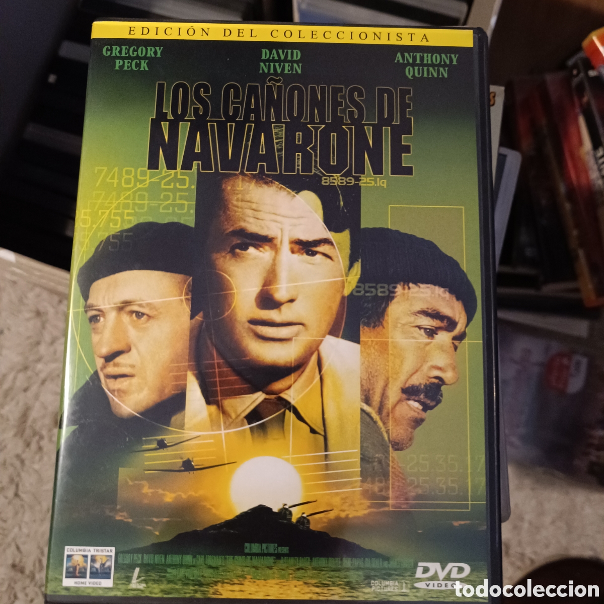 Cine: Los Ca&ntilde;ones de Navarone - Foto 1