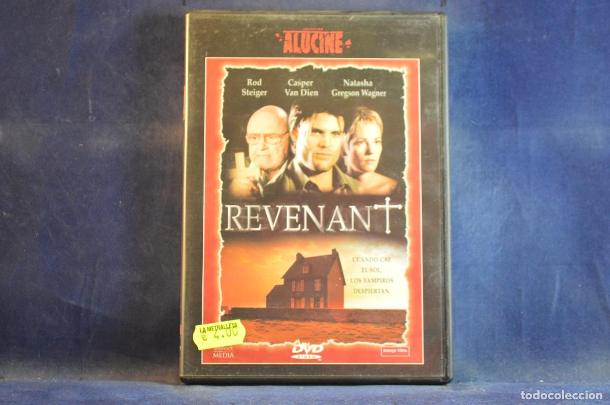 Cine: REVENANT - DVD ...................... - Foto 1