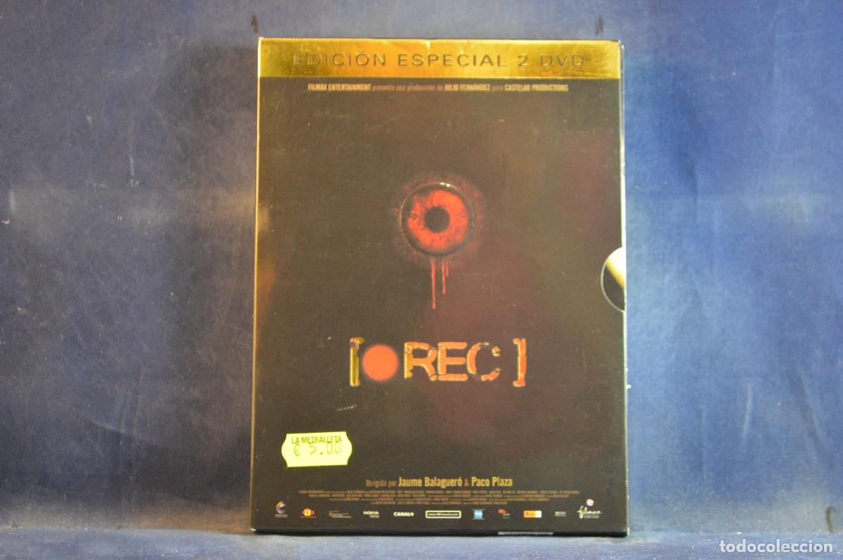 Cine: REC - 2 DVD ........ - Foto 1
