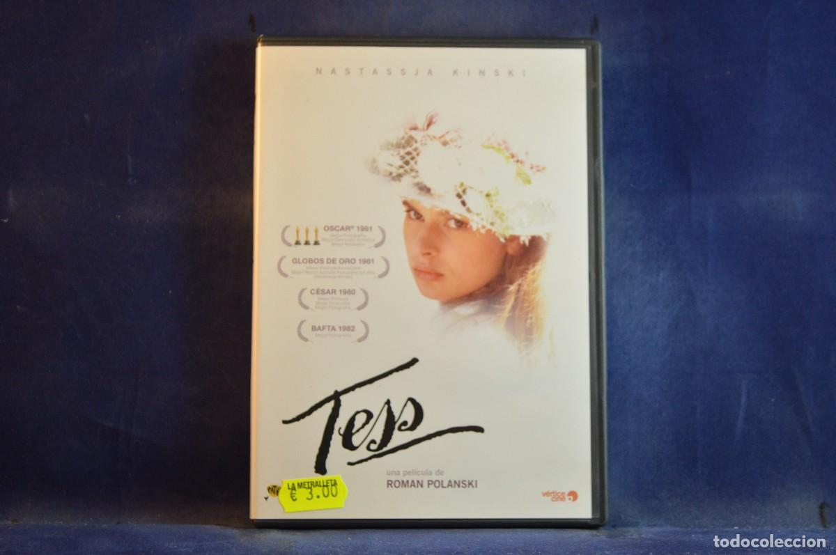 Cin&eacute;ma: TESS - DVD .........