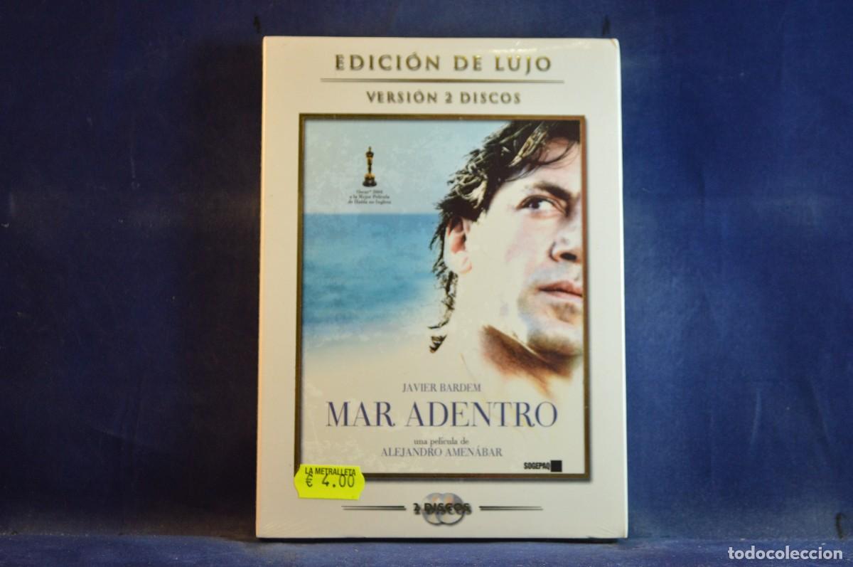 Cine: MAR ADENTRO - 2 DVD .. - Foto 1