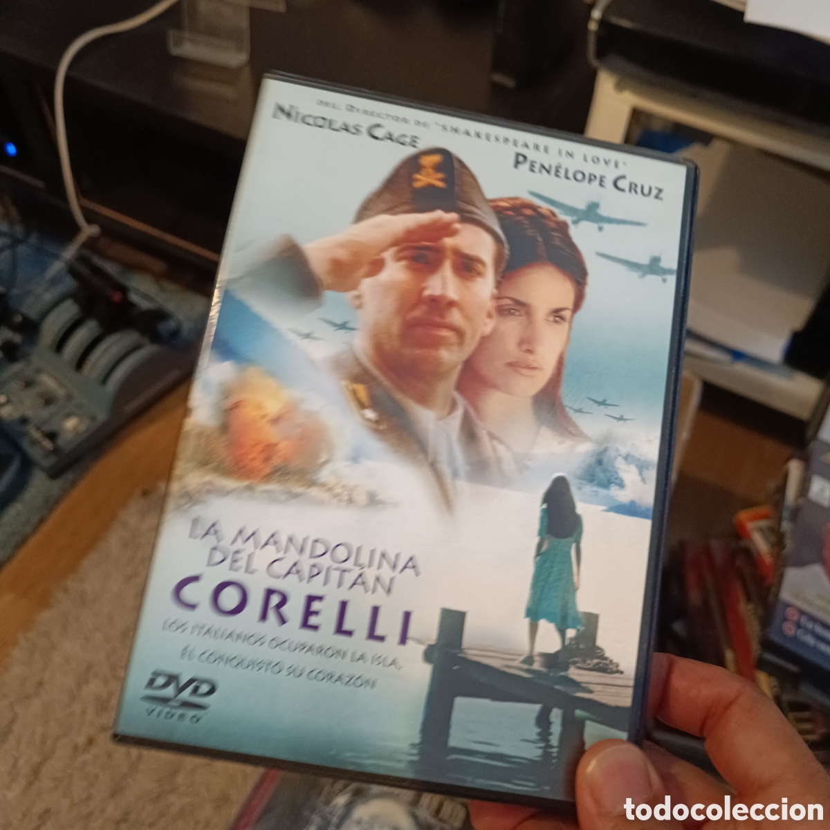 Cine: La Mandolina del Capit&aacute;n Corelli - Foto 1