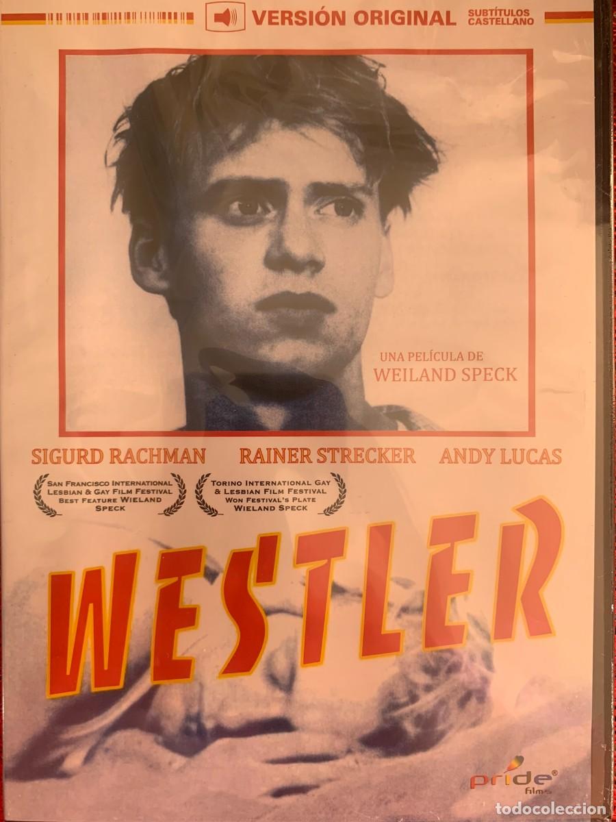 Cinema: WESTLER (1985) DRAMA ORGULLO PRIDE HISTORICA