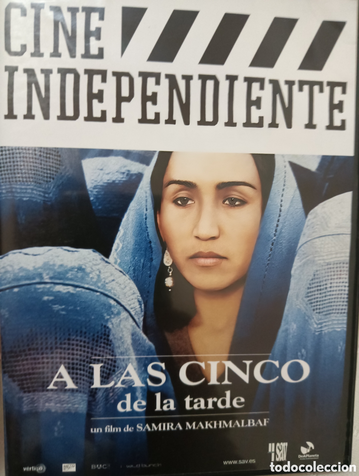 Cine: DVD a las cinco de la tarde - Foto 1