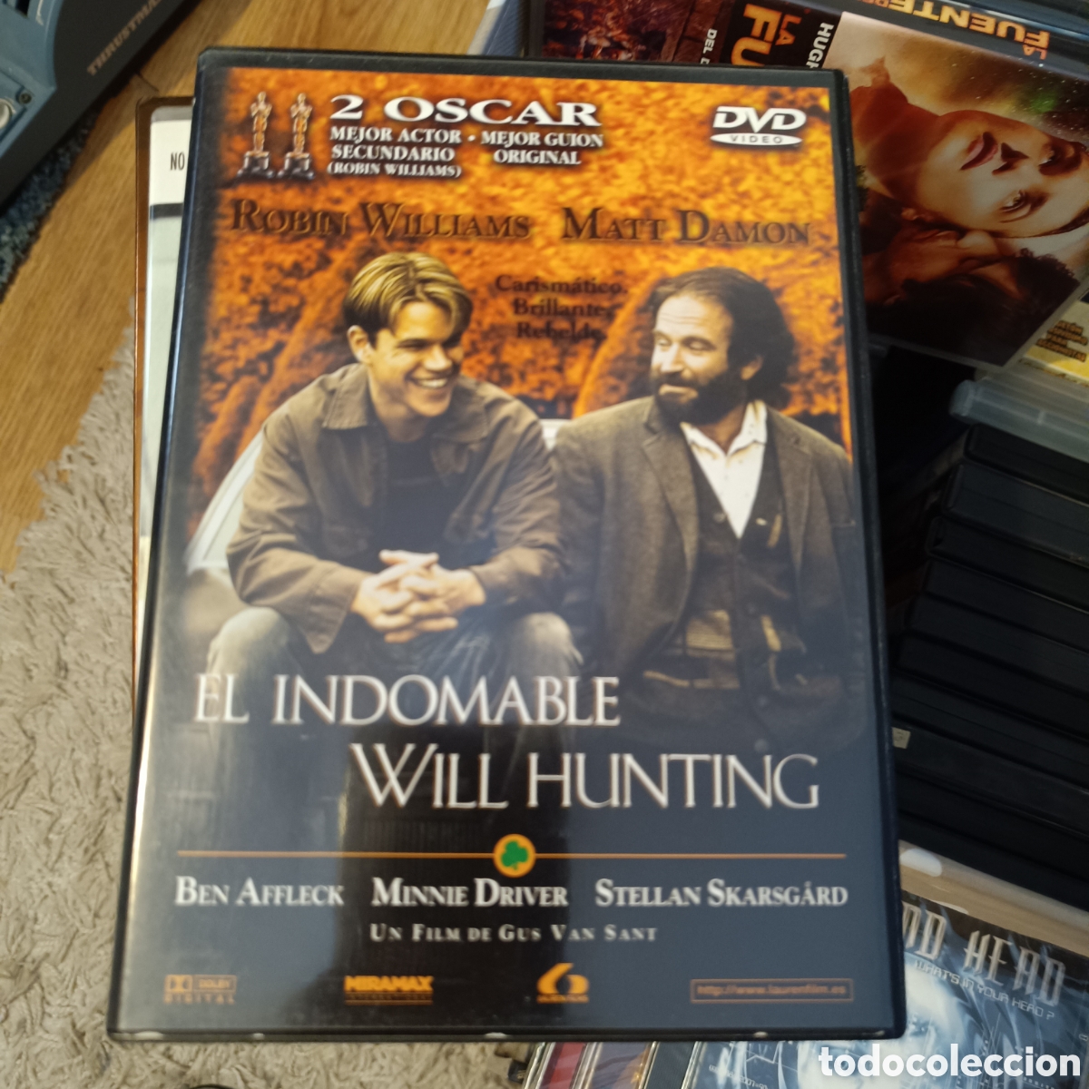 Cinema: El Indomable Will Hunting