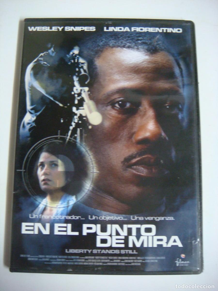 Kino: D.V.D DE EN EL PUNTO DE MIRA CON WESLEY SNIPES-(F)-N&ordm;-1