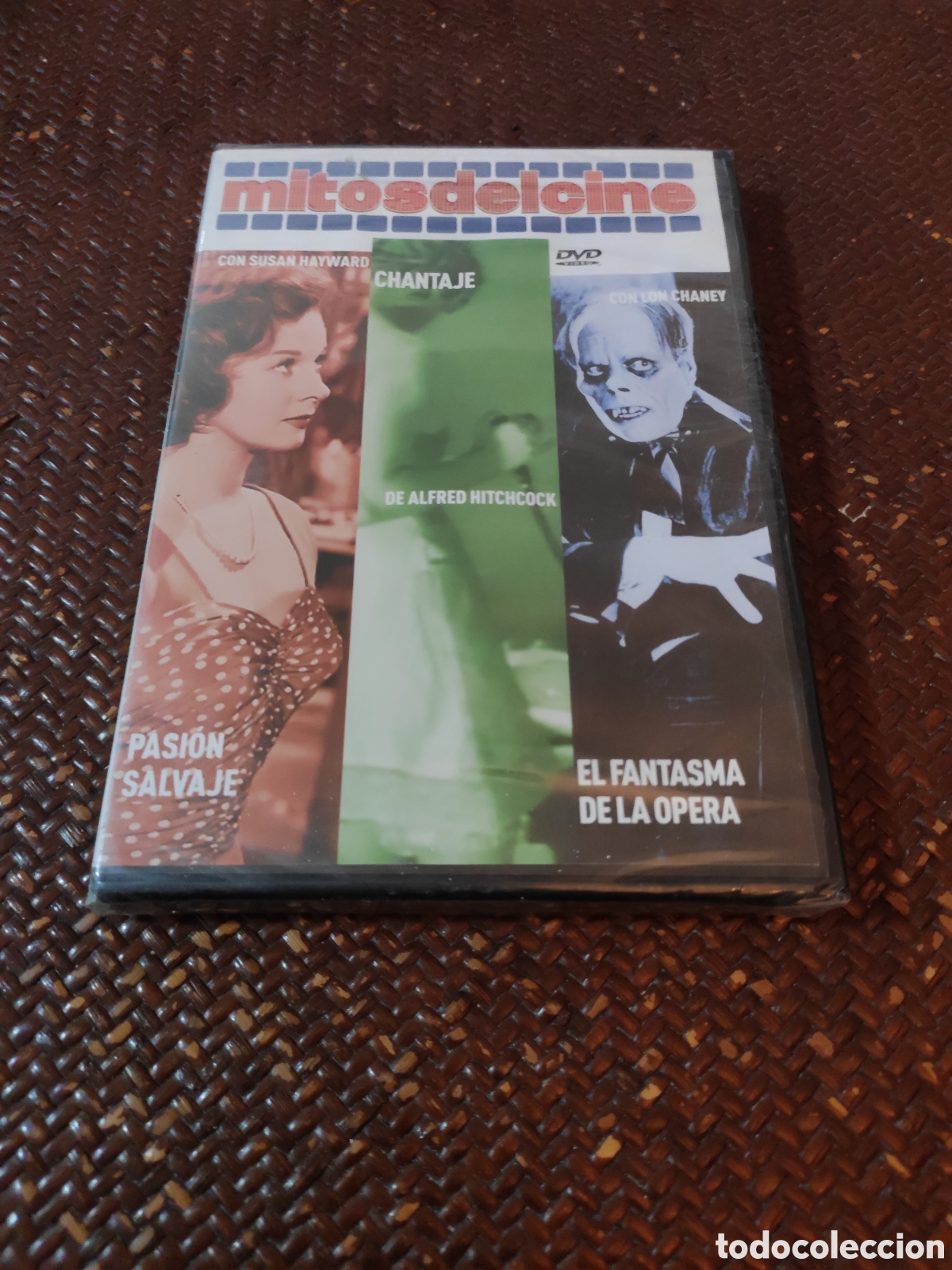Cine: Mitos del cine ,chantaje - Foto 1