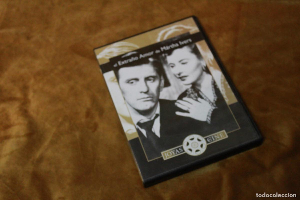 Cinema: El extra&ntilde;o amor de Martha Ivers. Colecci&oacute;n joyas del cine. Circulo digital, 2003.