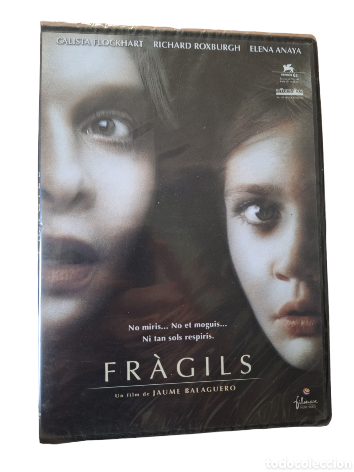 Cinema: TF3 fragils DVD TAPA FINA NUEVO PRECINTADO