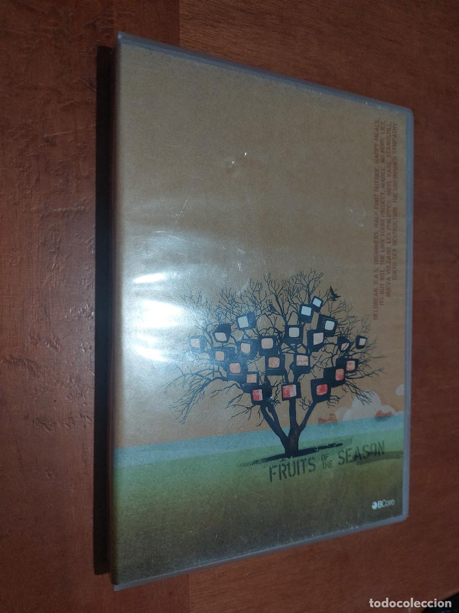 Cinema: FRUITS OF THE SEASON. DVD B-CORE COMPILACI&Oacute;N. BUEN ESTADO