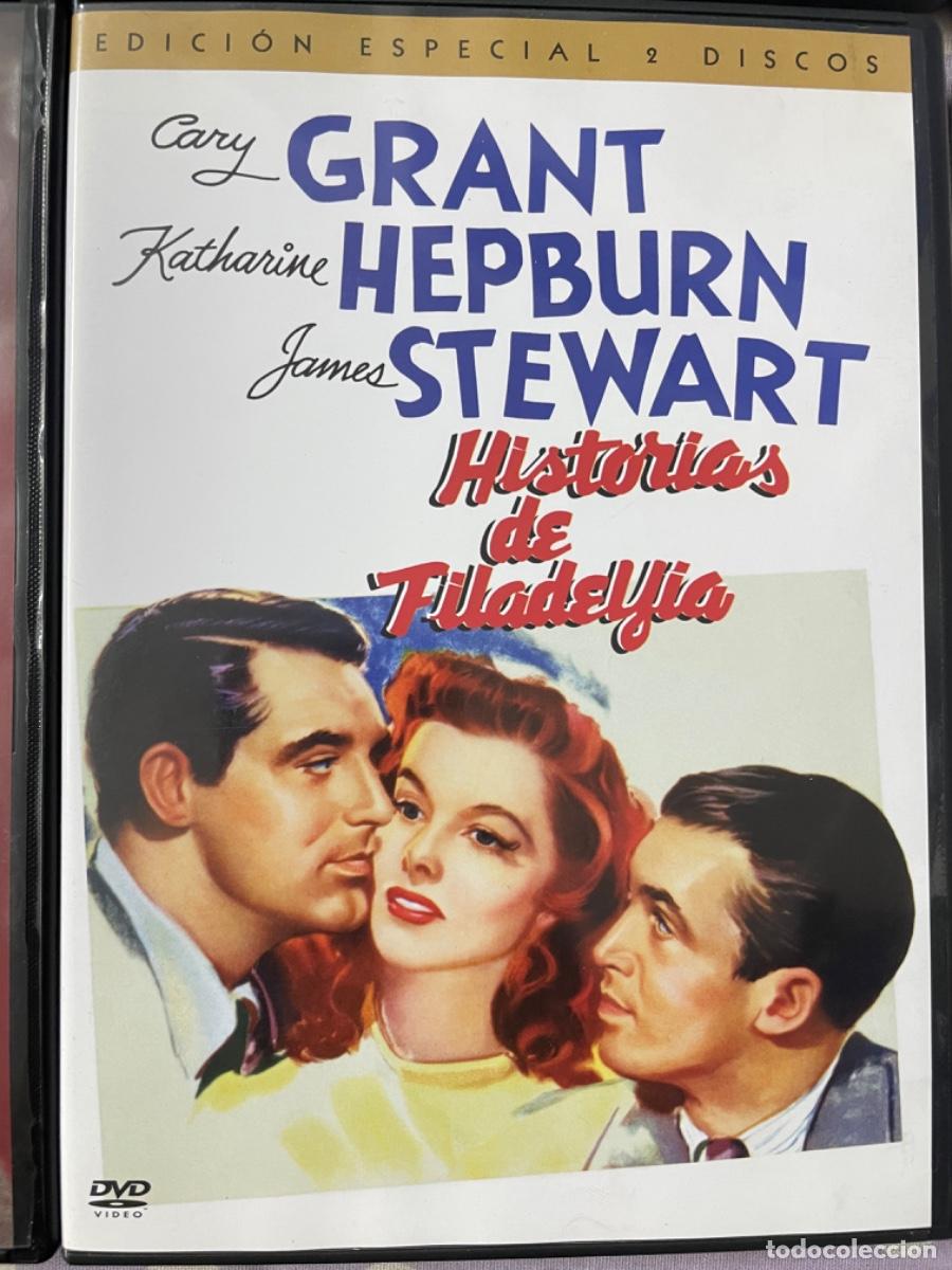 Cinema: Historias de Philadelfia (Edici&oacute;n Especial 2 discos)